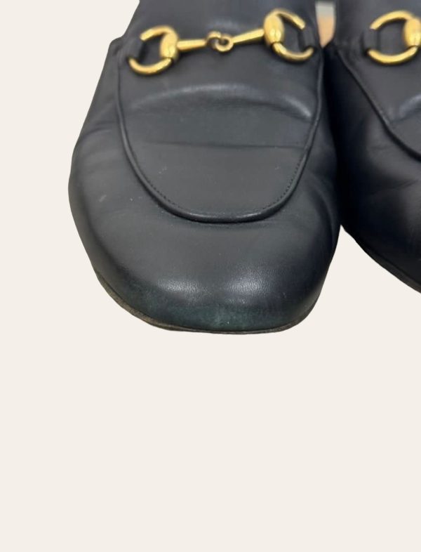 Gucci Horsebit Princetown Loafer SZ 36.5