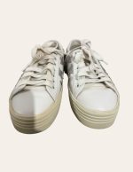 Saint Laurent Star Platform Sneaker SZ 35