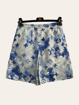 Louis Vuitton Monogram Watercolour Shorts