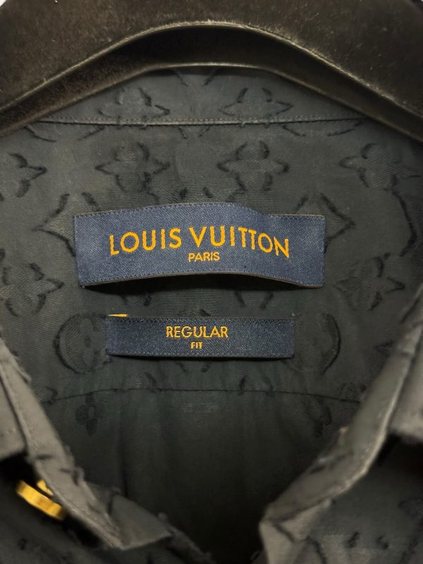 Louis Vuitton Monogram Shirt