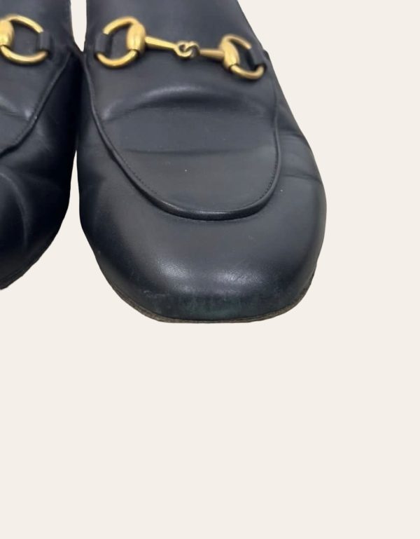 Gucci Horsebit Princetown Loafer SZ 36.5