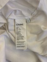 Loewe Anagram Pocket T-Shirt
