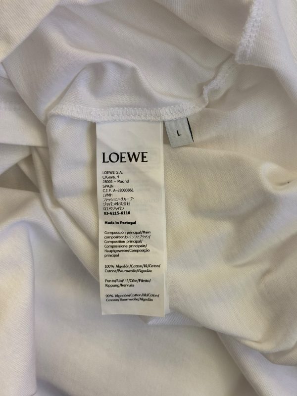 Loewe Anagram Pocket T-Shirt