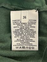 Hermes Silk Long Sleeve Twillaine Sweater