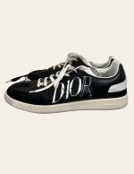 Dior X Shawn Stussy B01 Logo Sneaker SZ 43