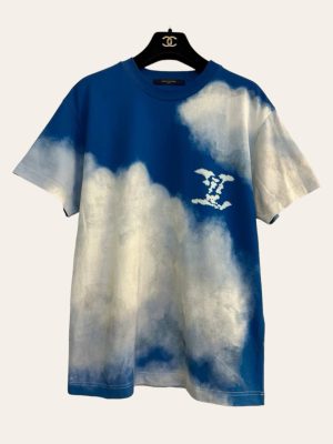 Louis Vuitton Cloud Oversized T-Shirt