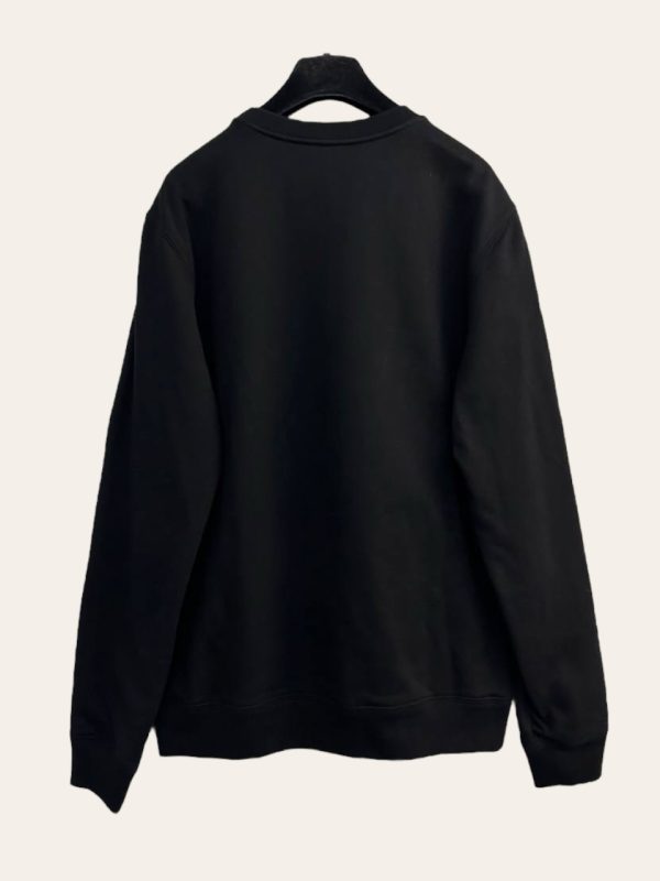 Versace Medusa Logo Oversized Sweatshirt