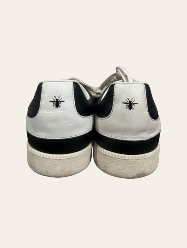 Dior X Shawn Stussy B01 Logo Sneaker SZ 43