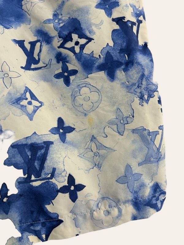 Louis Vuitton Monogram Watercolour Shorts