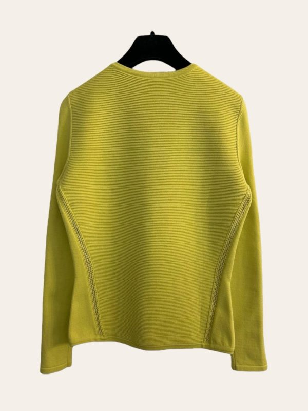 Versace Cardigan Top