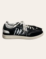 Dior X Shawn Stussy B01 Logo Sneaker SZ 43