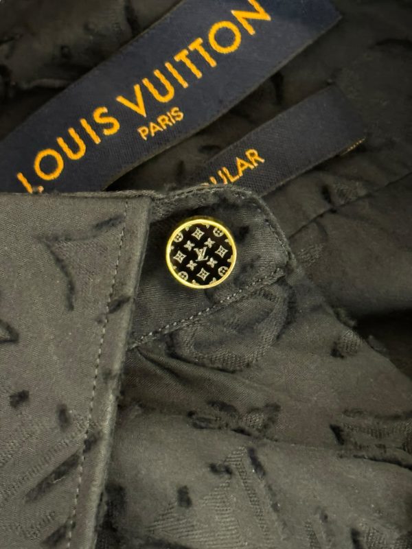 Louis Vuitton Monogram Shirt