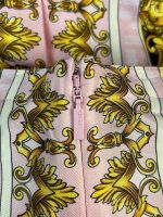 Versace X Fendi Fendace Silk Skirt
