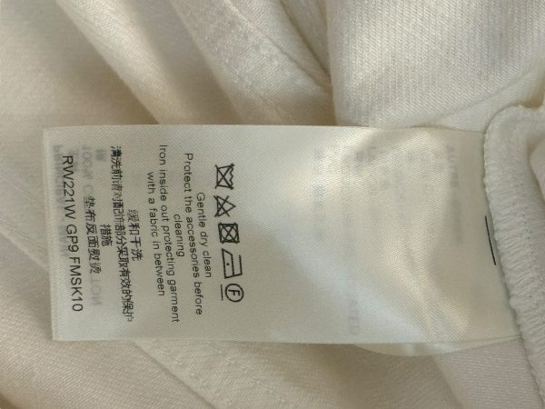 Louis Vuitton Denim Skirt