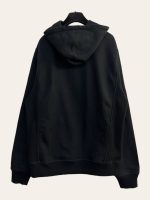 Dior Logo Oversized Hoodie