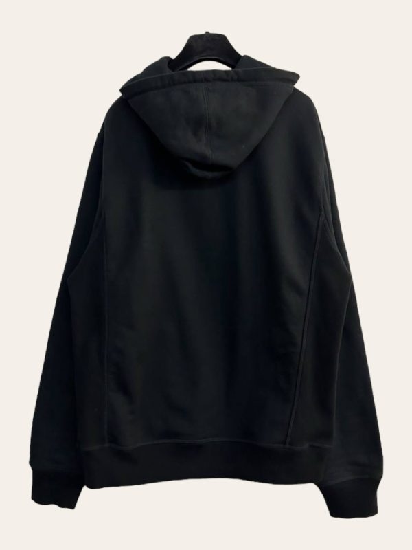 Dior Logo Oversized Hoodie