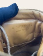 Saint Laurent Court High Top Sneaker SZ 42