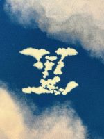 Louis Vuitton Cloud Oversized T-Shirt