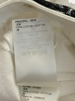 Louis Vuitton Denim Skirt