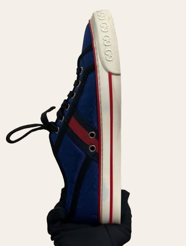 Gucci Tennis 1977 Sneaker SZ UK 7 / EU 41