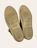 Saint Laurent Court High Top Sneaker SZ 42