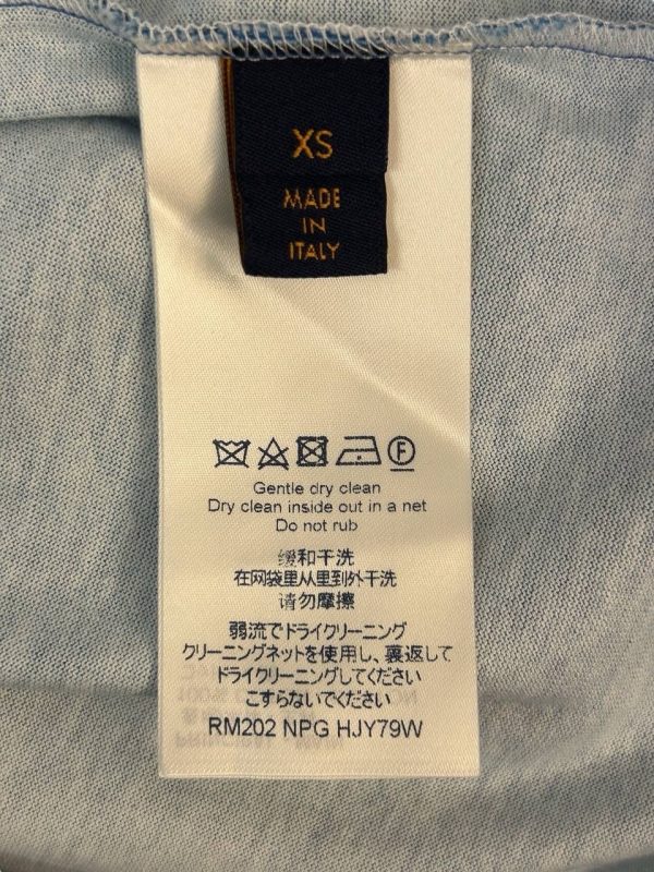Louis Vuitton Cloud Oversized T-Shirt