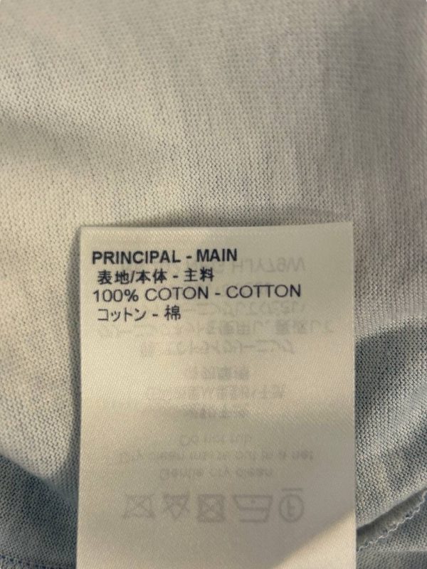 Louis Vuitton Cloud Oversized T-Shirt