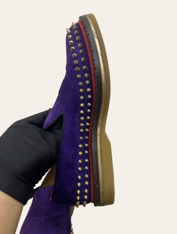 Christian Louboutin Slip On Loafer SZ 43.5