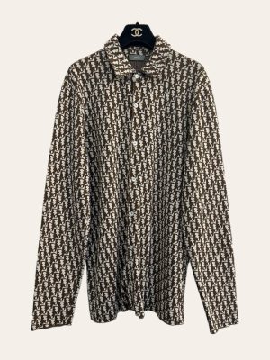 Dior Oblique Overshirt