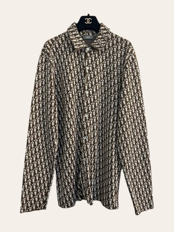 Dior Oblique Overshirt