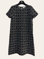 Dior Macrocannage Dress