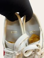 Louis Vuitton X Supreme Sneaker SZ UK 6.5 / EU 41