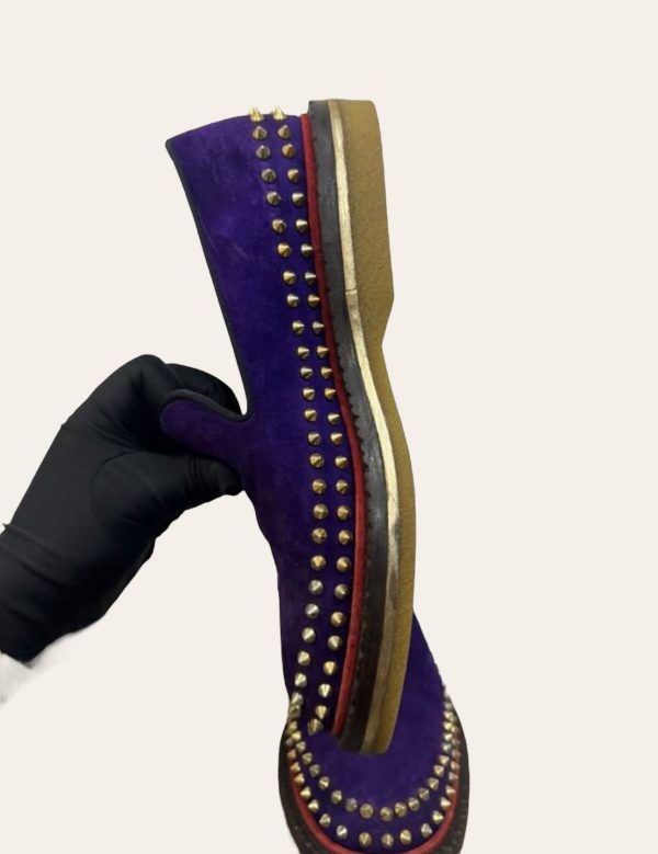 Christian Louboutin Slip On Loafer SZ 43.5
