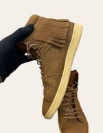 Saint Laurent Court High Top Sneaker SZ 42