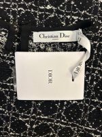 Dior Macrocannage Dress