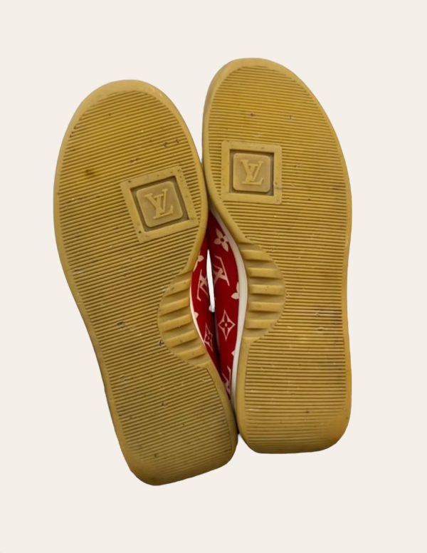 Louis Vuitton X Supreme Sneaker SZ UK 6.5 / EU 41
