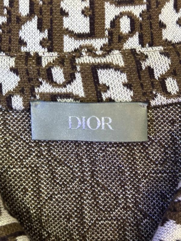 Dior Oblique Overshirt