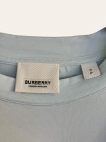 Burberry Logo Oversized T-Shirt