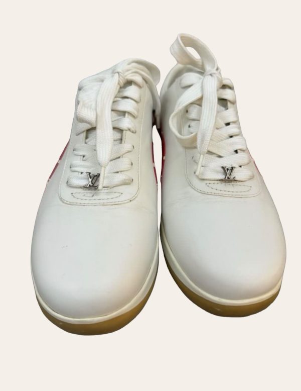 Louis Vuitton X Supreme Sneaker SZ UK 6.5 / EU 41