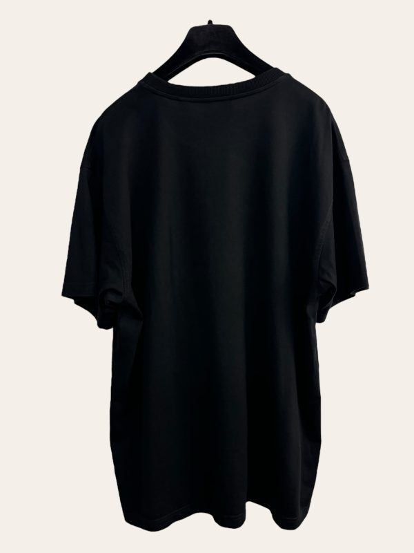 Burberry Check EKD Cotton T-Shirt