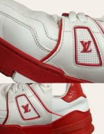 Louis Vuitton Trainer Sneaker SZ UK 7 / EU 41.5