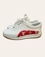 Louis Vuitton X Supreme Sneaker SZ UK 6.5 / EU 41