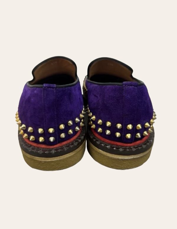 Christian Louboutin Slip On Loafer SZ 43.5