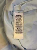 Burberry Logo Oversized T-Shirt