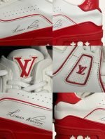 Louis Vuitton Trainer Sneaker SZ UK 7 / EU 41.5