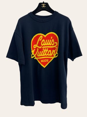 Louis Vuitton Nigo T-Shirt