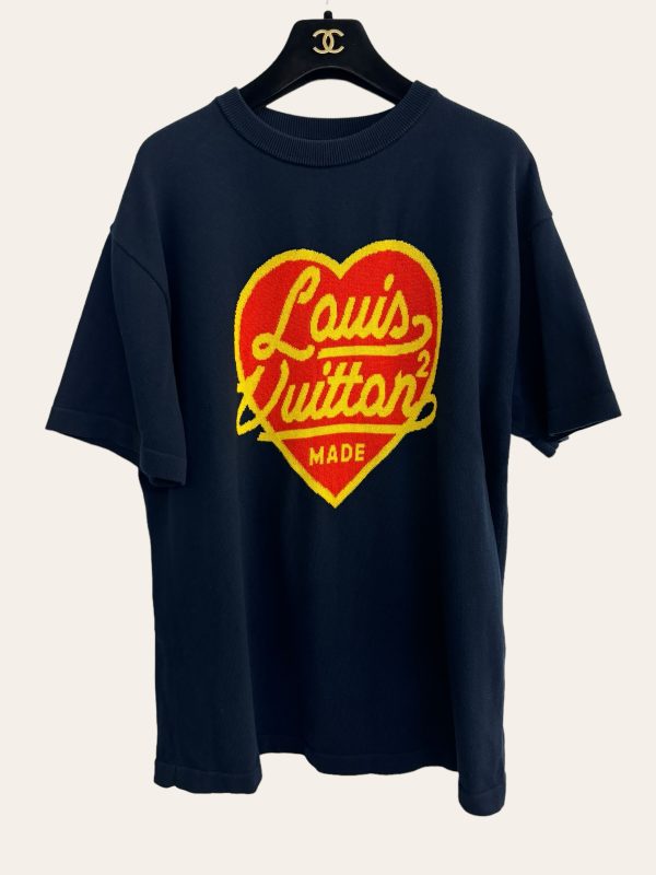 Louis Vuitton Nigo T-Shirt