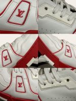 Louis Vuitton Trainer Sneaker SZ UK 7 / EU 41.5