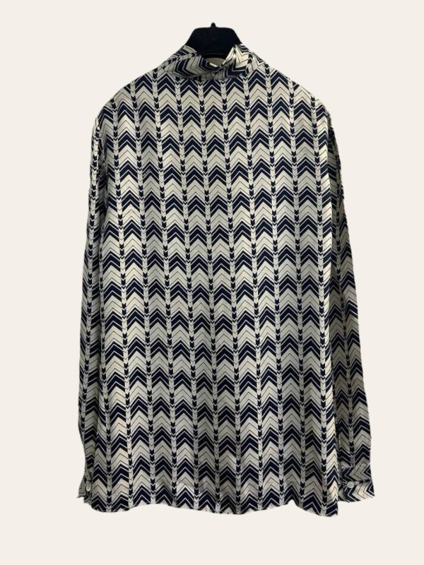 Prada Silk Shirt
