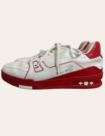 Louis Vuitton Trainer Sneaker SZ UK 7 / EU 41.5